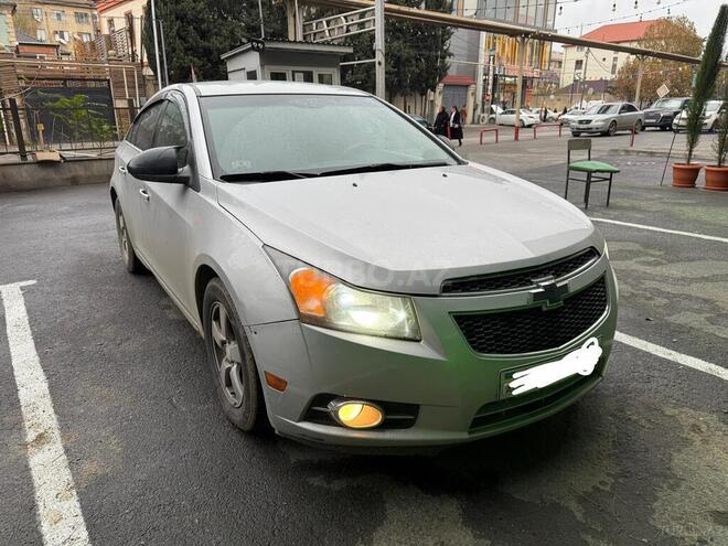 Chevrolet Cruze 2011, 220,167 km - 1.4 л - Bakı