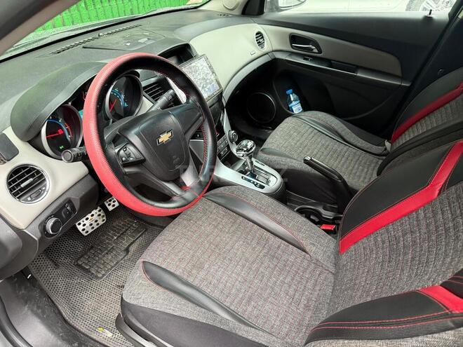 Chevrolet Cruze 2011, 220,167 km - 1.4 л - Bakı