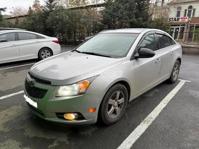 Chevrolet Cruze 2011, 220,167 km - 1.4 л - Bakı