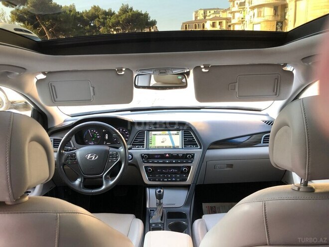 Hyundai Sonata 2016, 134,058 km - 2.0 l - Bakı