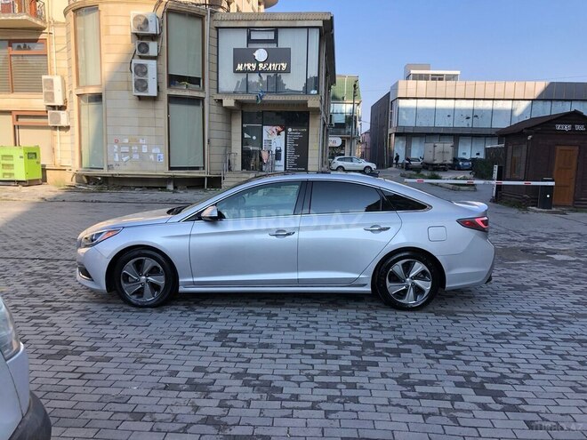 Hyundai Sonata 2016, 134,058 km - 2.0 l - Bakı