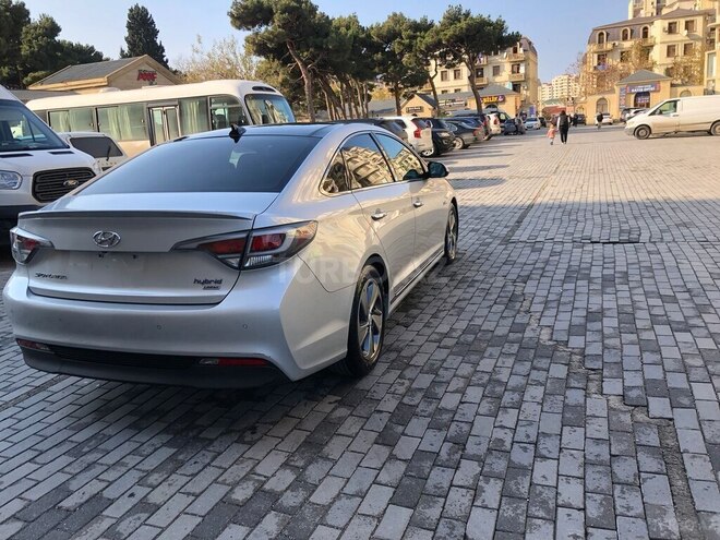 Hyundai Sonata 2016, 134,058 km - 2.0 l - Bakı