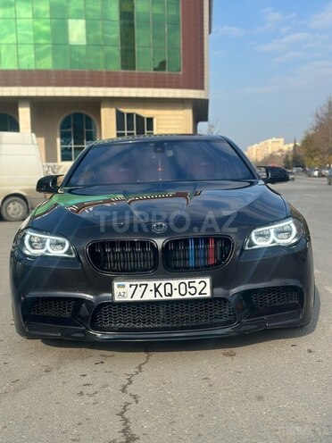 BMW 528 2013, 203,569 km - 2.0 l - Bakı