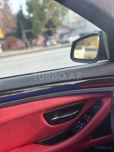 BMW 528 2013, 203,569 km - 2.0 l - Bakı