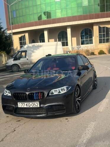 BMW 528 2013, 203,569 km - 2.0 l - Bakı