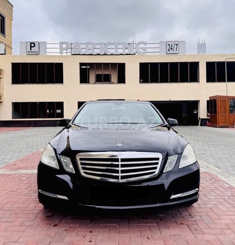 Mercedes E 220 d 2012, 240,000 km - 2.2 l - Bakı