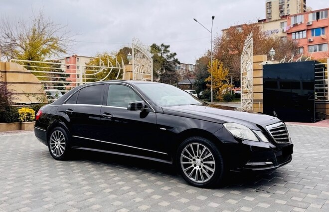 Mercedes E 220 d 2012, 240,000 km - 2.2 l - Bakı