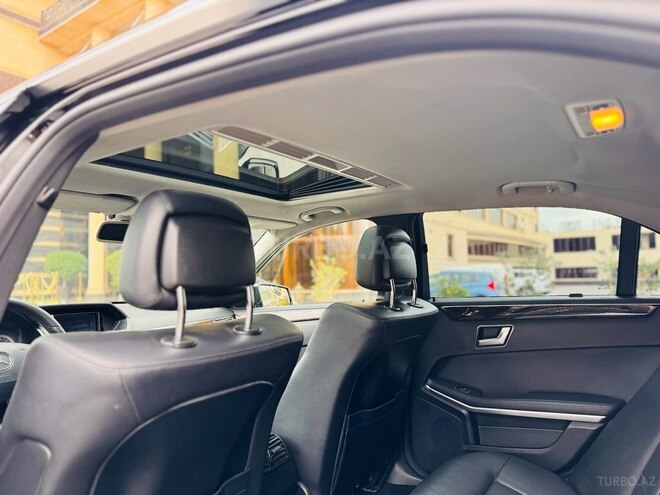 Mercedes E 220 d 2012, 240,000 km - 2.2 l - Bakı