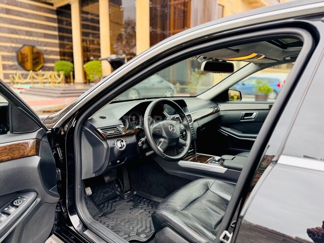 Mercedes E 220 d 2012, 240,000 km - 2.2 l - Bakı