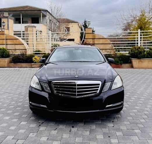 Mercedes E 220 d 2012, 240,000 km - 2.2 l - Bakı