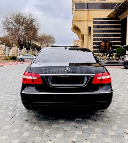 Mercedes E 220 d 2012, 240,000 km - 2.2 l - Bakı