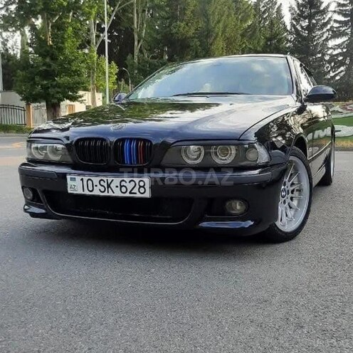 BMW 528 1998, 368,906 km - 2.8 l - Bakı