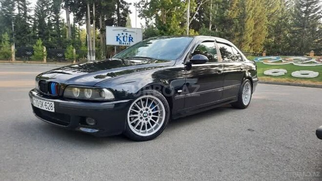 BMW 528 1998, 368,906 km - 2.8 l - Bakı