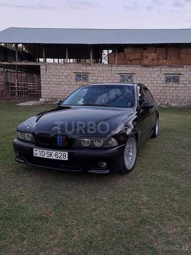BMW 528 1998, 368,906 km - 2.8 l - Bakı