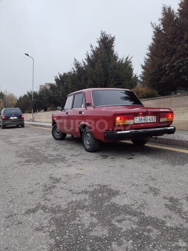 LADA (VAZ) 2107 2005, 70,000 km - 1.6 l - Qusar