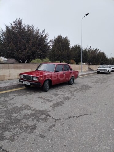 LADA (VAZ) 2107 2005, 70,000 km - 1.6 l - Qusar