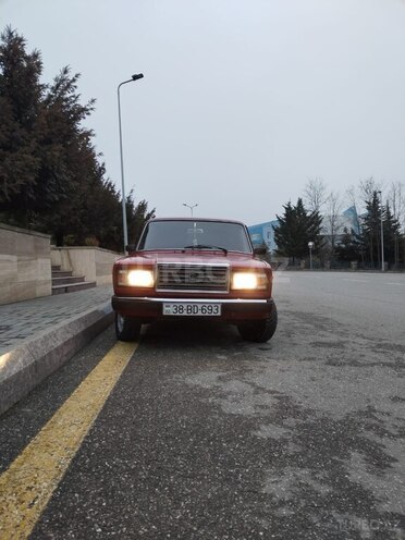LADA (VAZ) 2107 2005, 70,000 km - 1.6 l - Qusar