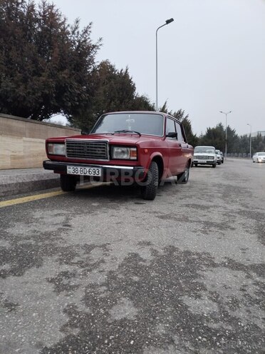 LADA (VAZ) 2107 2005, 70,000 km - 1.6 l - Qusar