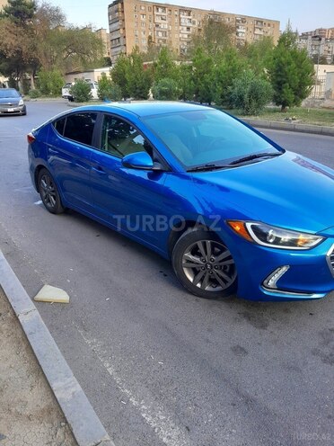 Hyundai Elantra 2017, 147,000 km - 2.0 l - Bakı