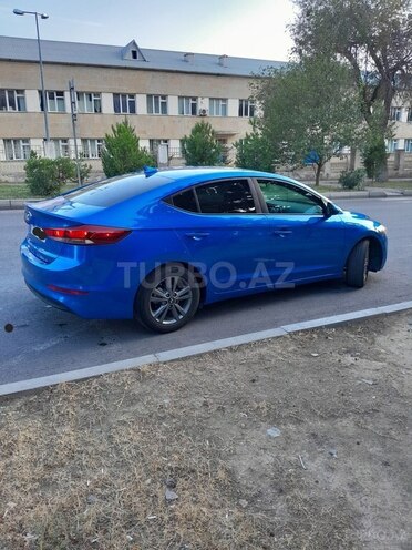 Hyundai Elantra 2017, 147,000 km - 2.0 l - Bakı