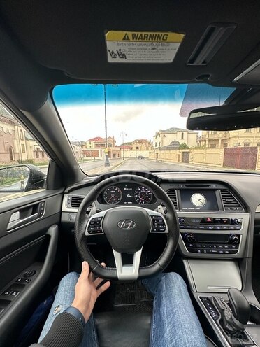 Hyundai Sonata 2015, 217,261 km - 2.0 l - Bakı