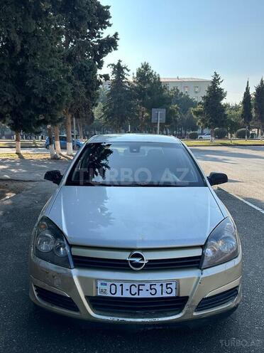 Opel Astra 2004, 480,232 km - 1.4 l - Sumqayıt