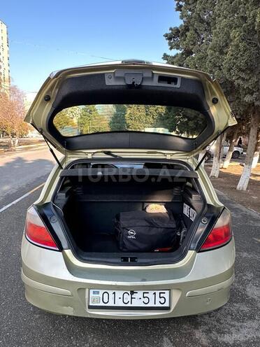 Opel Astra 2004, 480,232 km - 1.4 l - Sumqayıt