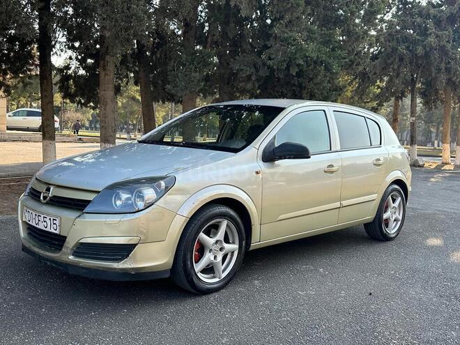 Opel Astra 2004, 480,232 km - 1.4 l - Sumqayıt