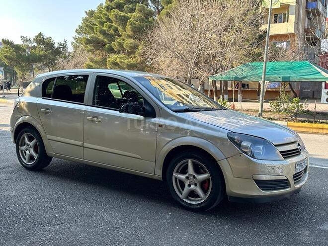 Opel Astra 2004, 480,232 km - 1.4 l - Sumqayıt