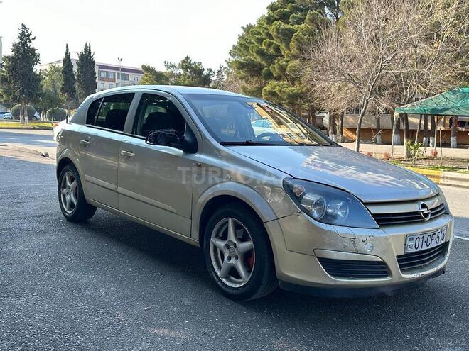 Opel Astra 2004, 480,232 km - 1.4 l - Sumqayıt