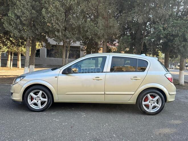 Opel Astra 2004, 480,232 km - 1.4 l - Sumqayıt