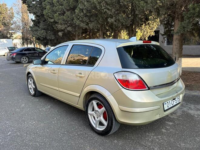 Opel Astra 2004, 480,232 km - 1.4 l - Sumqayıt