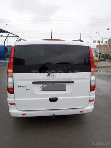 Mercedes Vito 115 2009, 353,000 km - 2.2 л - Sumqayıt