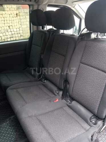 Mercedes Vito 115 2009, 353,000 km - 2.2 л - Sumqayıt