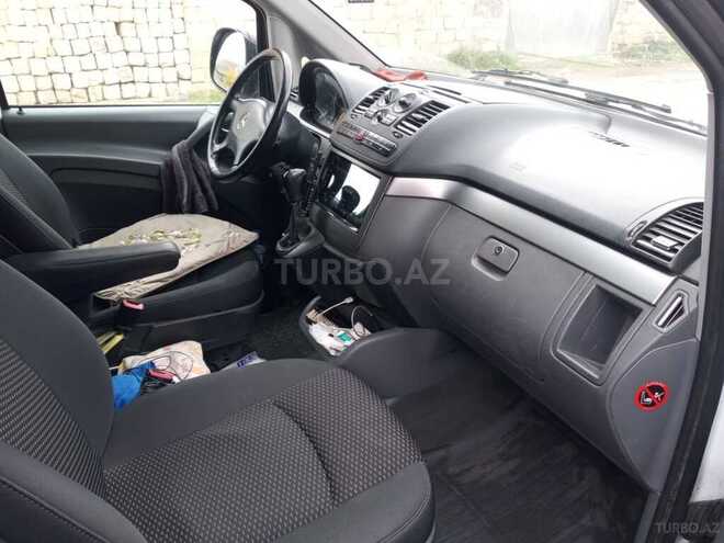 Mercedes Vito 115 2009, 353,000 km - 2.2 л - Sumqayıt