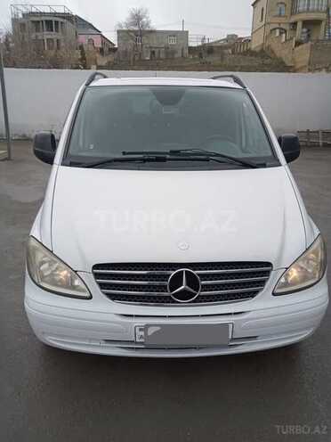 Mercedes Vito 115 2009, 353,000 km - 2.2 л - Sumqayıt