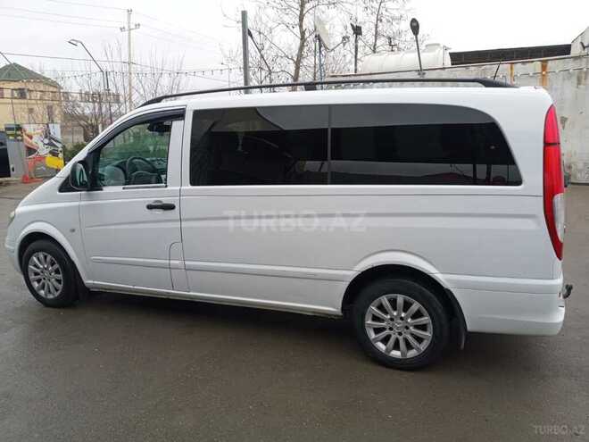 Mercedes Vito 115 2009, 353,000 km - 2.2 л - Sumqayıt