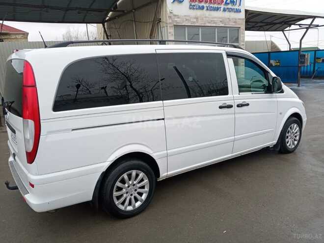 Mercedes Vito 115 2009, 353,000 km - 2.2 л - Sumqayıt
