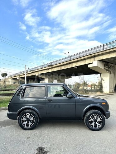LADA (VAZ) Niva 2020, 36,000 km - 1.7 l - Bakı