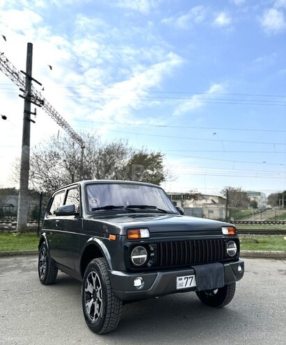 LADA (VAZ) Niva 2020, 36,000 km - 1.7 l - Bakı