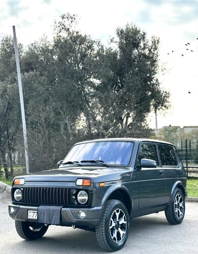 LADA (VAZ) Niva 2020, 36,000 km - 1.7 l - Bakı