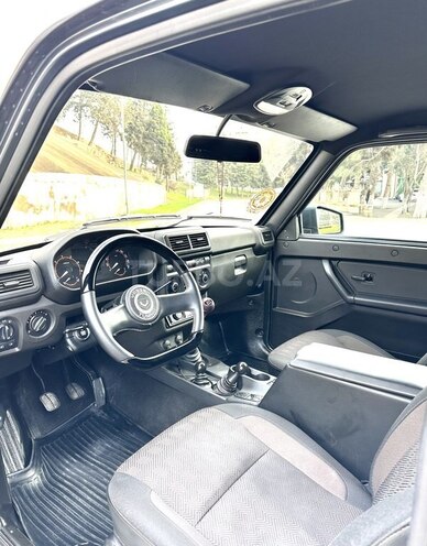 LADA (VAZ) Niva 2020, 36,000 km - 1.7 l - Bakı