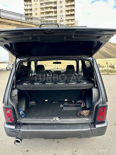 LADA (VAZ) Niva 2020, 36,000 km - 1.7 l - Bakı