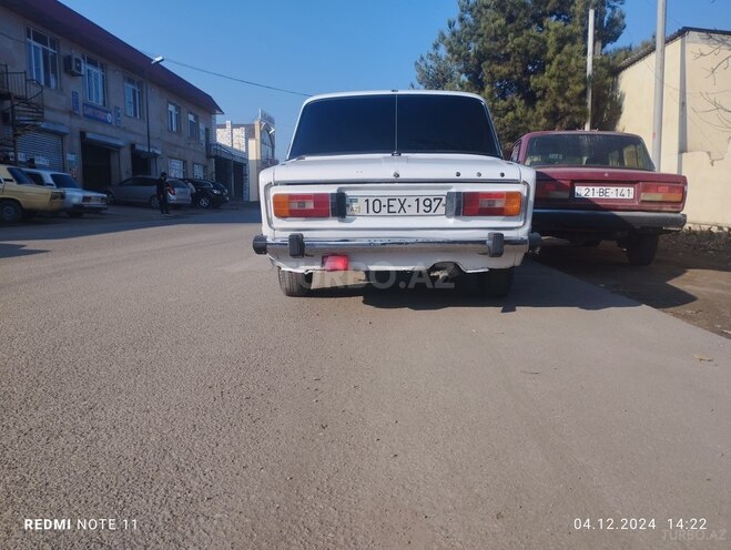 LADA (VAZ) 2106 1986, 91,235 km - 1.5 л - Qazax
