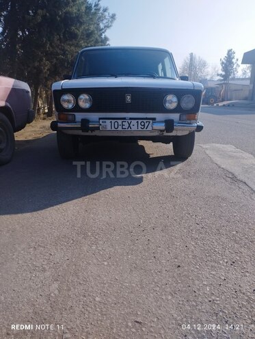 LADA (VAZ) 2106 1986, 91,235 km - 1.5 л - Qazax