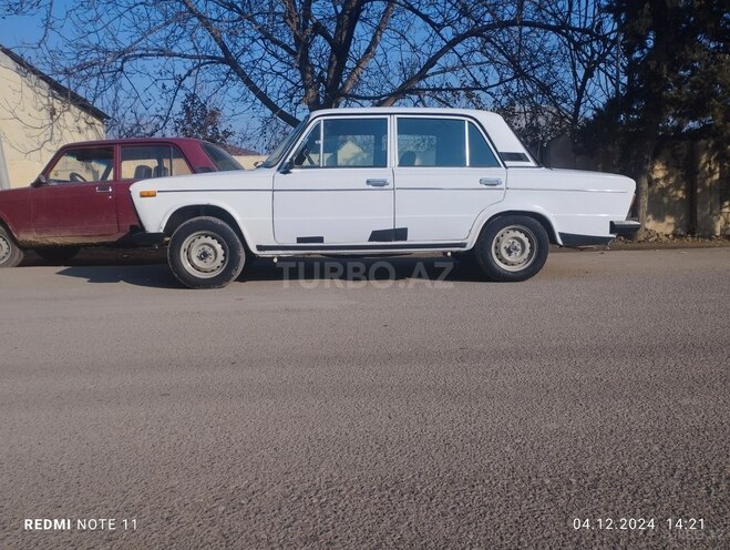 LADA (VAZ) 2106 1986, 91,235 km - 1.5 л - Qazax