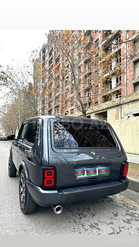 LADA (VAZ) Niva 2020, 36,000 km - 1.7 l - Bakı