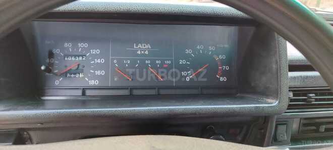 LADA (VAZ) Niva 1986, 106,382 km - 1.6 l - Lerik