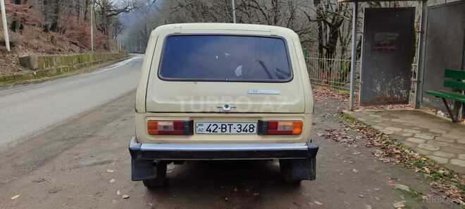 LADA (VAZ) Niva 1986, 106,382 km - 1.6 l - Lerik