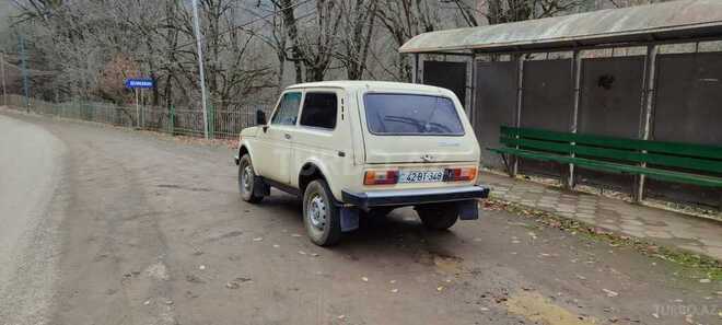 LADA (VAZ) Niva 1986, 106,382 km - 1.6 l - Lerik